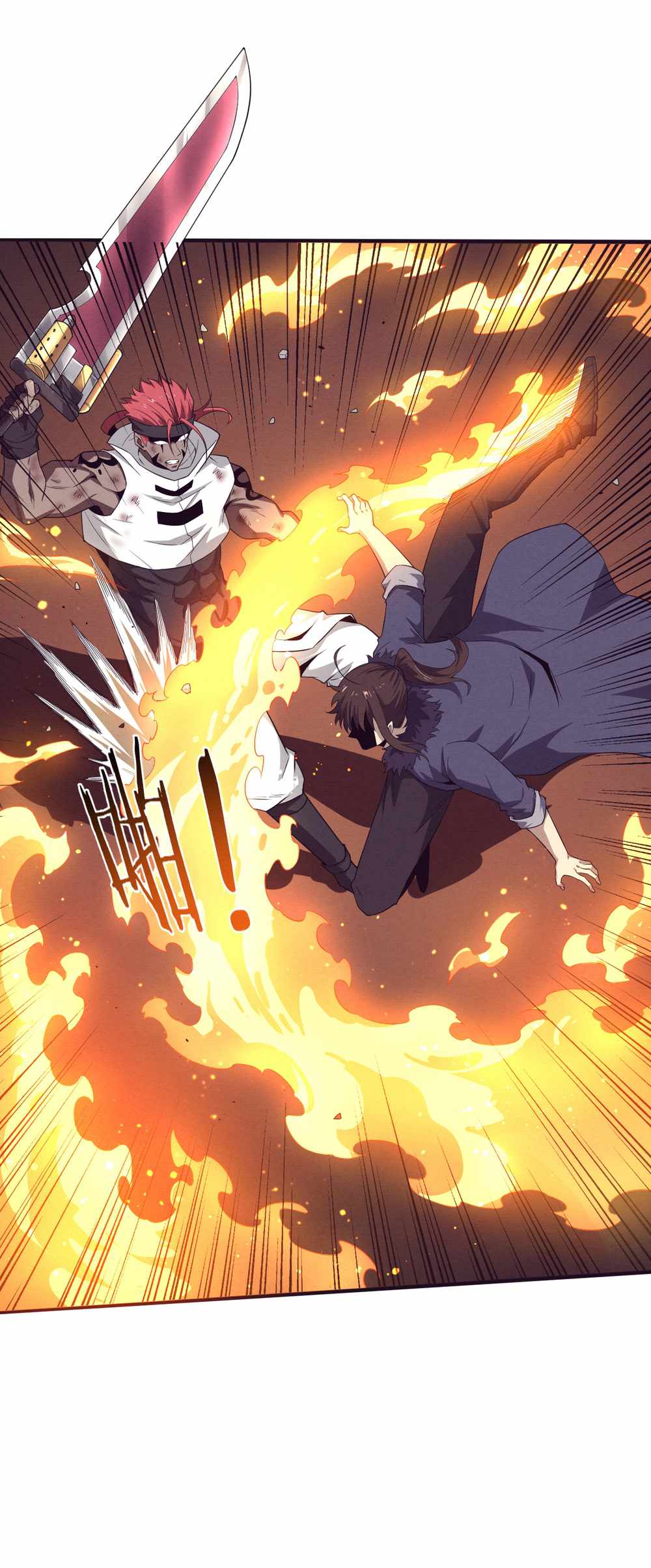 Evolution Frenzy Chapter 136 - Page 10