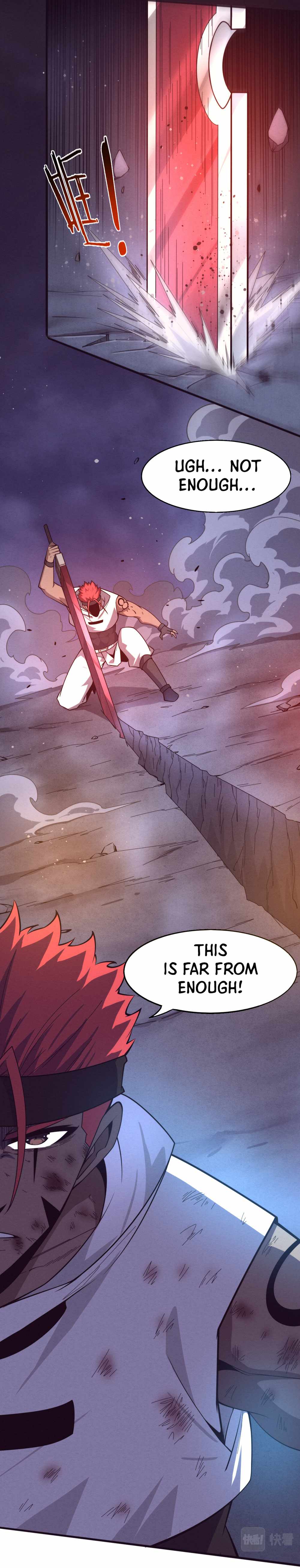 Evolution Frenzy Chapter 136 - Page 16