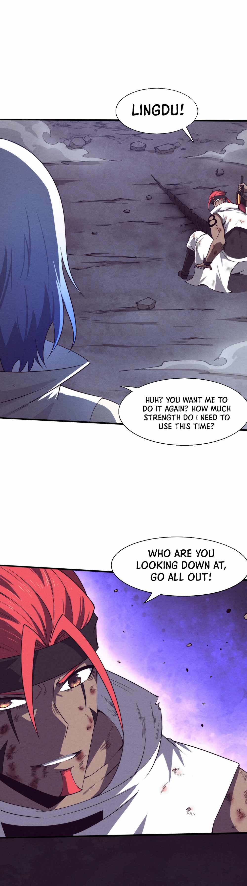 Evolution Frenzy Chapter 136 - Page 17