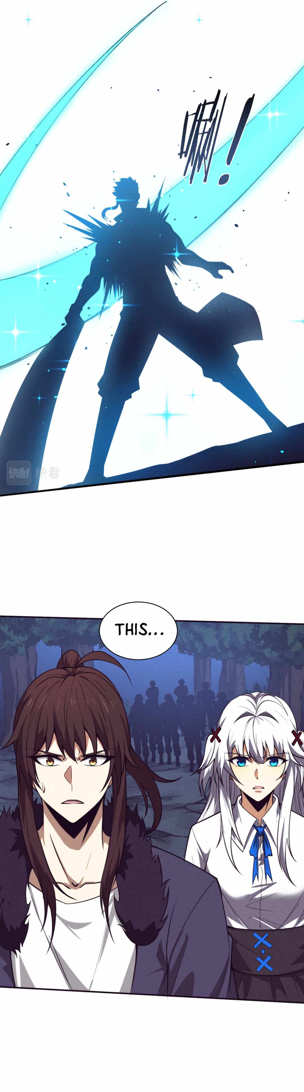 Evolution Frenzy Chapter 136 - Page 19