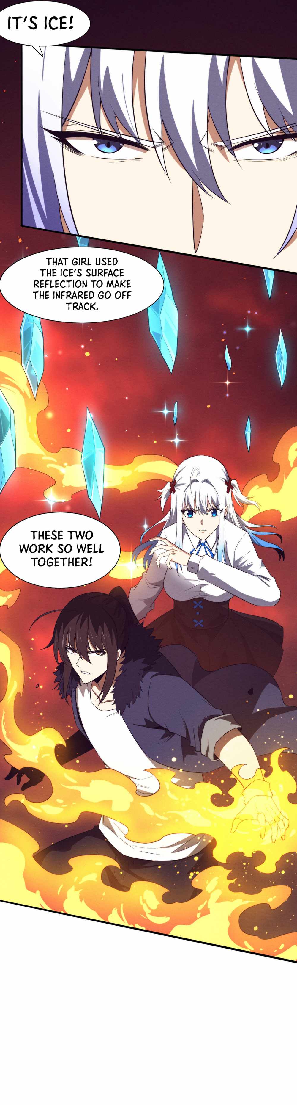 Evolution Frenzy Chapter 136 - Page 2