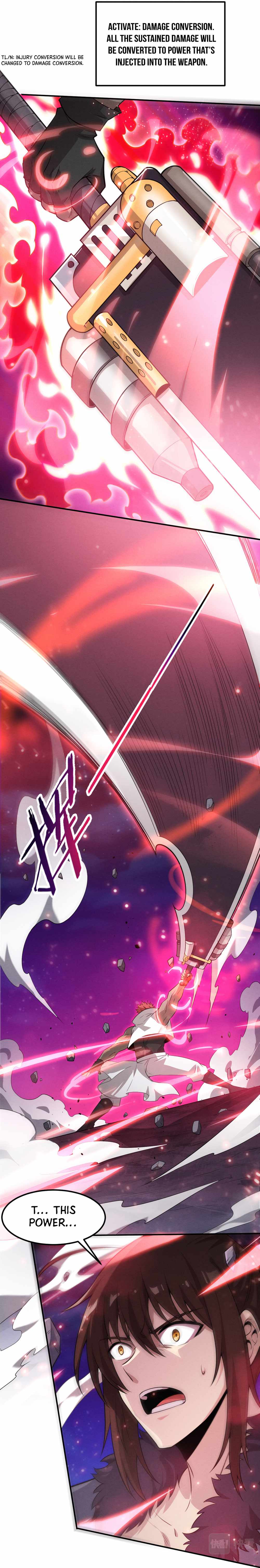 Evolution Frenzy Chapter 136 - Page 23