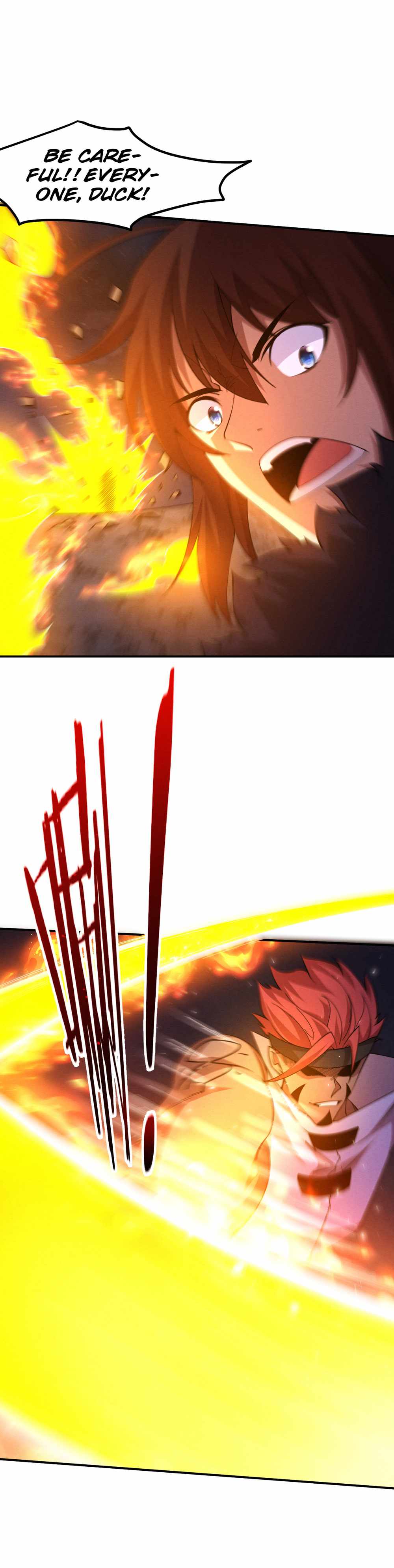 Evolution Frenzy Chapter 136 - Page 25