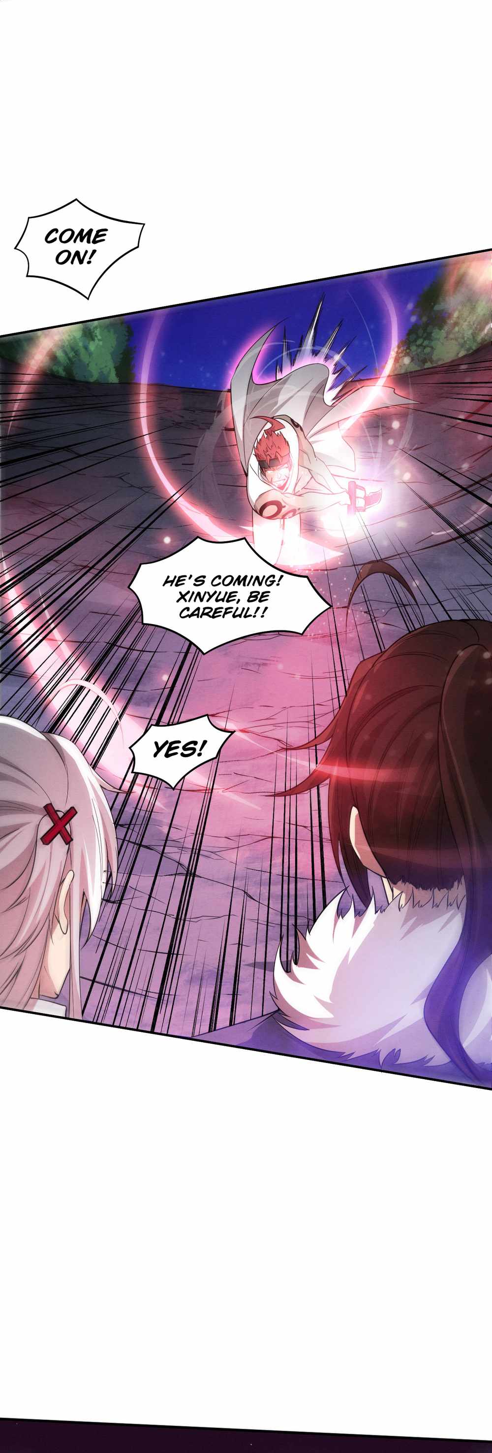 Evolution Frenzy Chapter 136 - Page 5