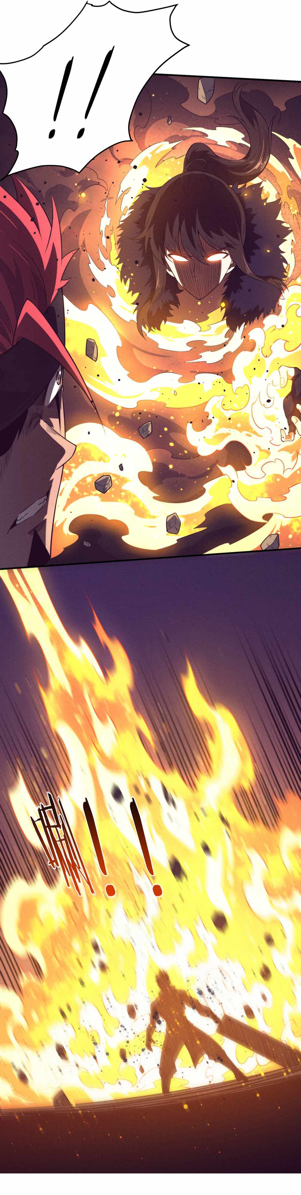 Evolution Frenzy Chapter 136 - Page 7