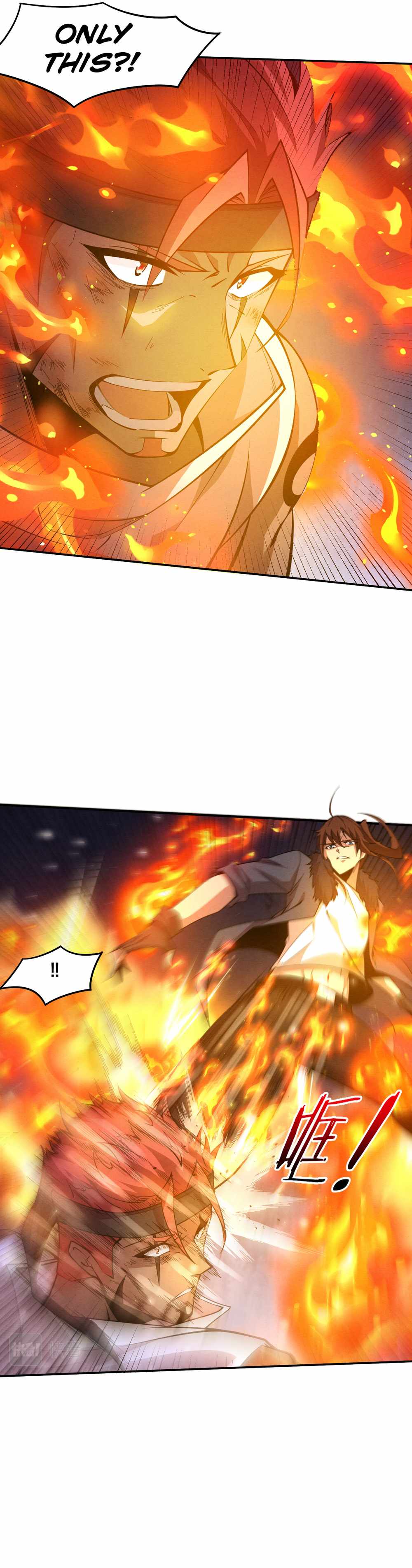 Evolution Frenzy Chapter 136 - Page 8