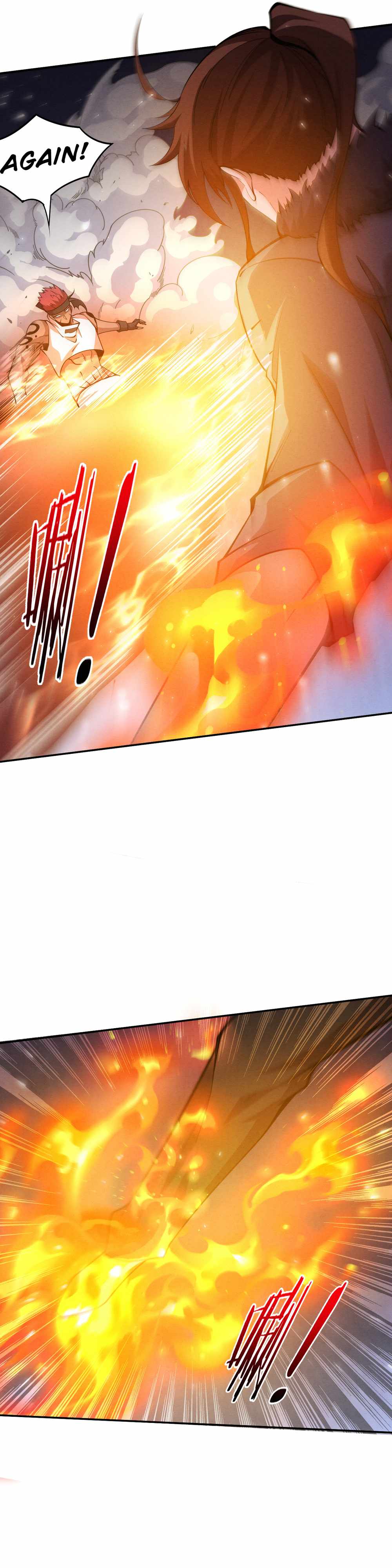 Evolution Frenzy Chapter 136 - Page 9