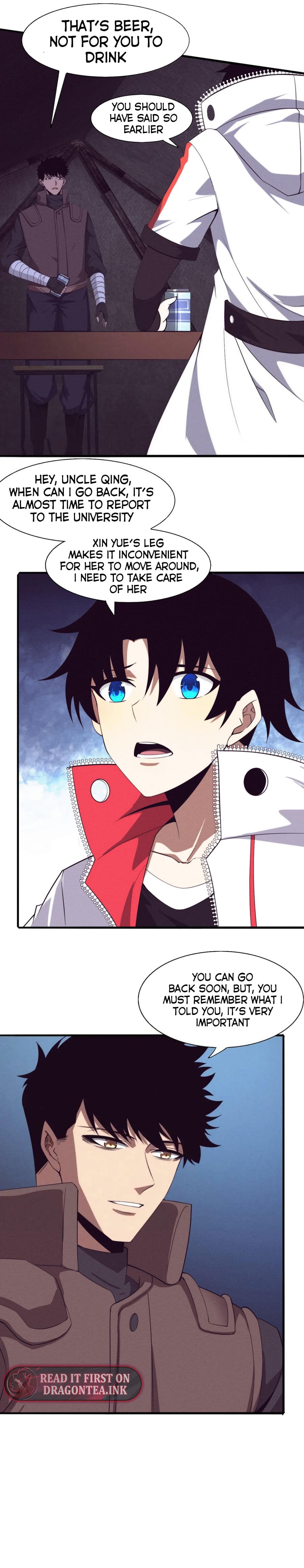 Evolution Frenzy Chapter 137 - Page 2