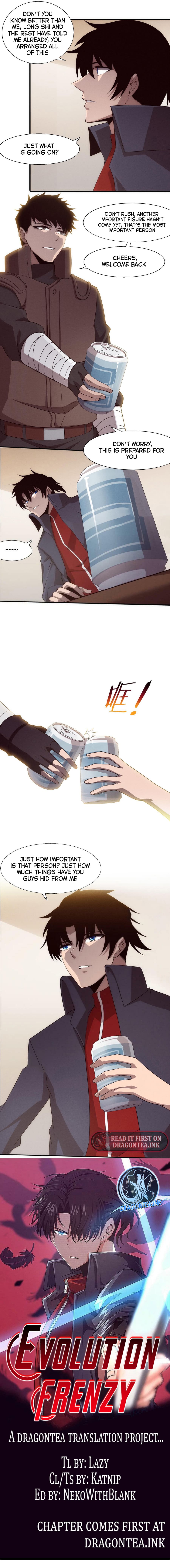 Evolution Frenzy Chapter 137 - Page 4