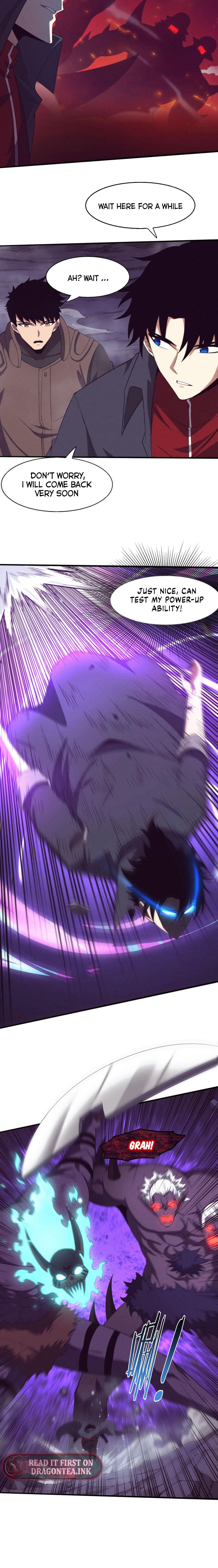 Evolution Frenzy Chapter 137 - Page 6