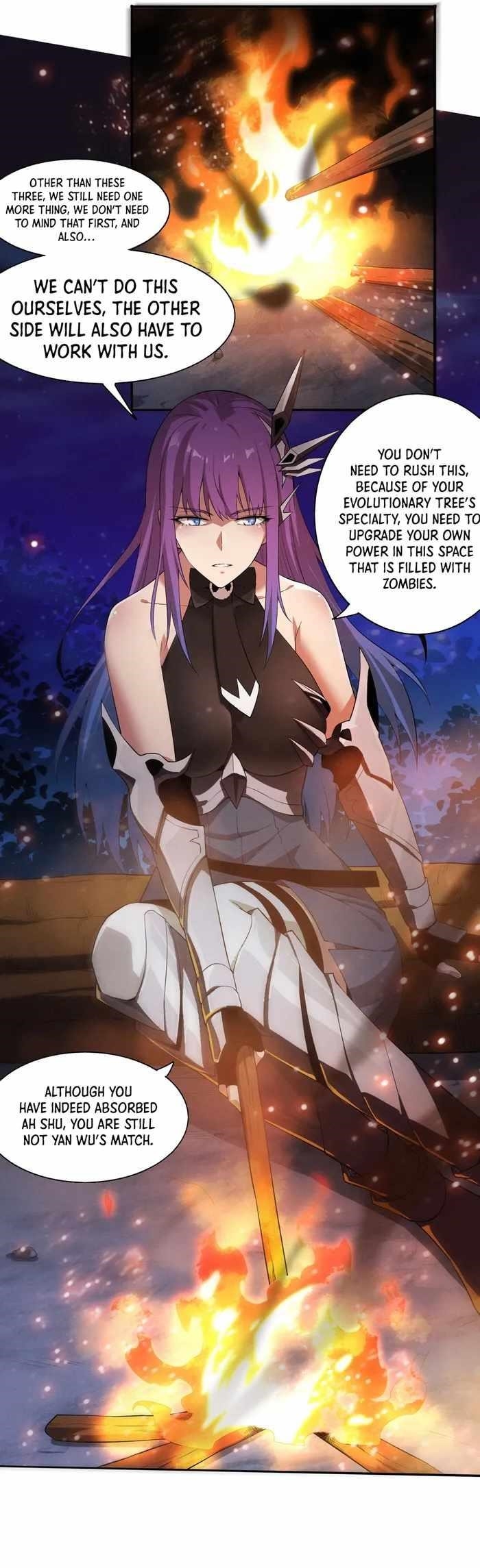 Evolution Frenzy Chapter 138 - Page 10