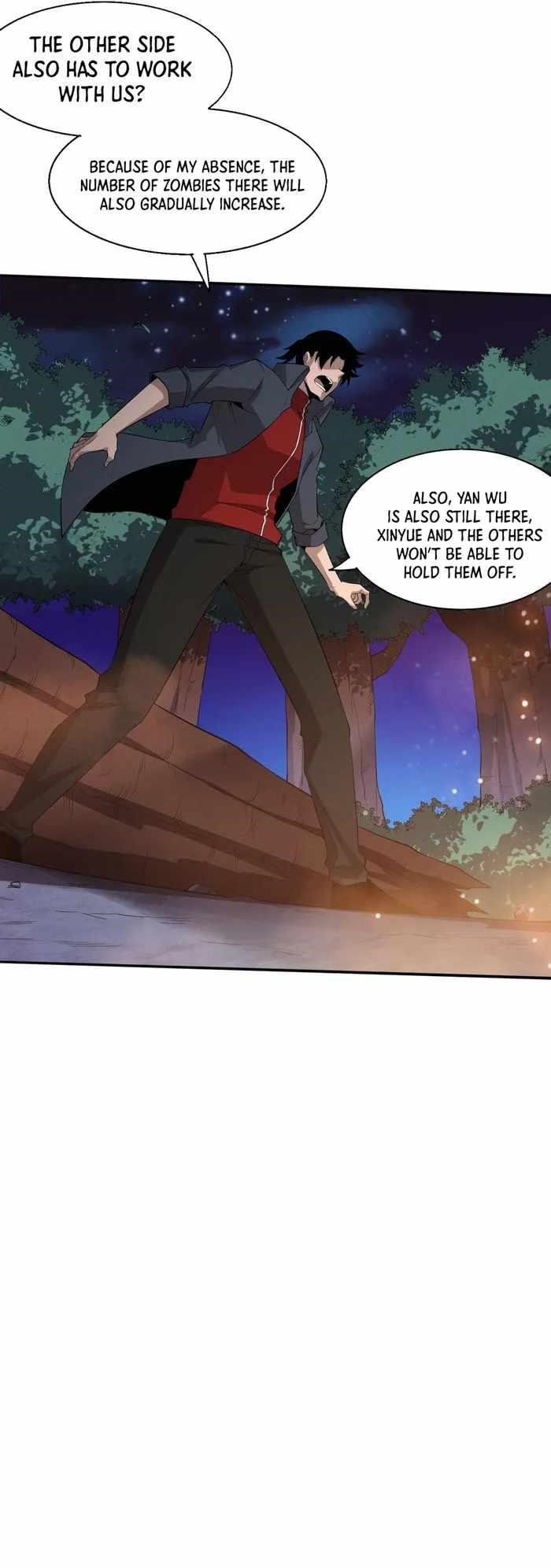 Evolution Frenzy Chapter 138 - Page 11