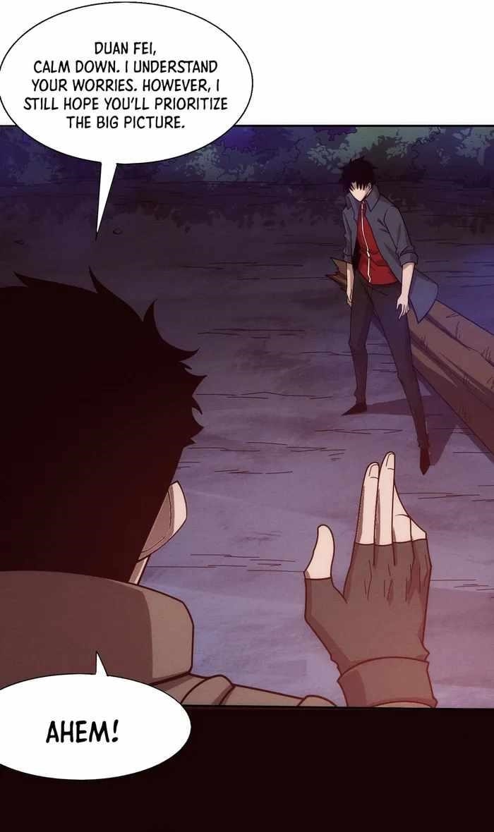 Evolution Frenzy Chapter 138 - Page 12