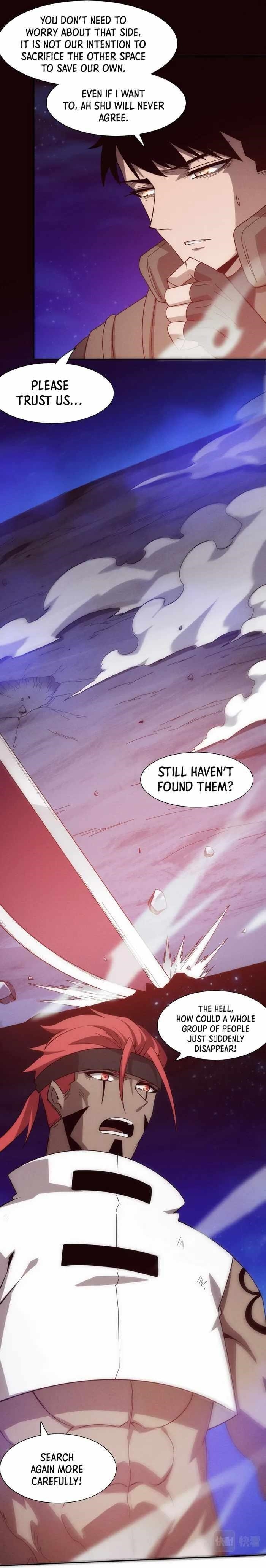 Evolution Frenzy Chapter 138 - Page 13