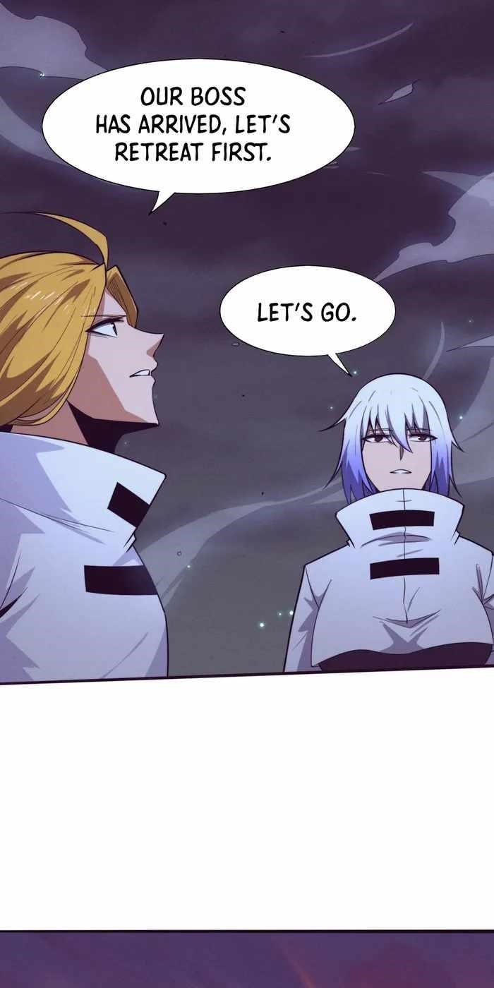 Evolution Frenzy Chapter 138 - Page 16