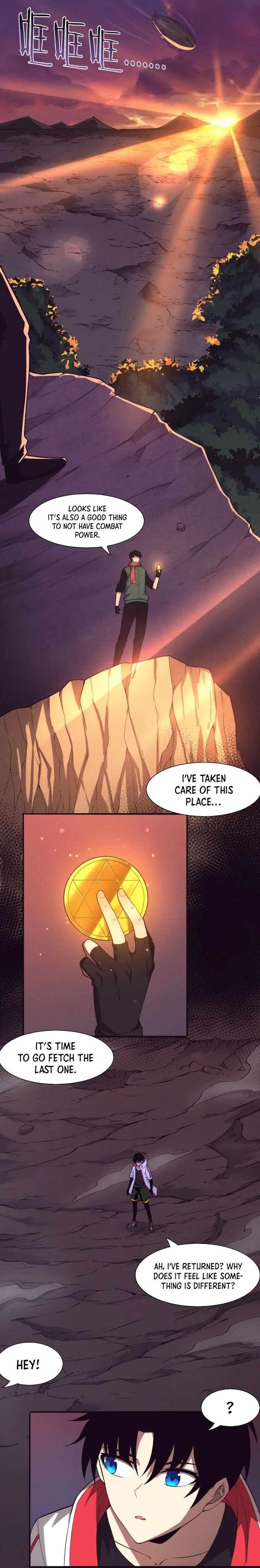 Evolution Frenzy Chapter 138 - Page 17