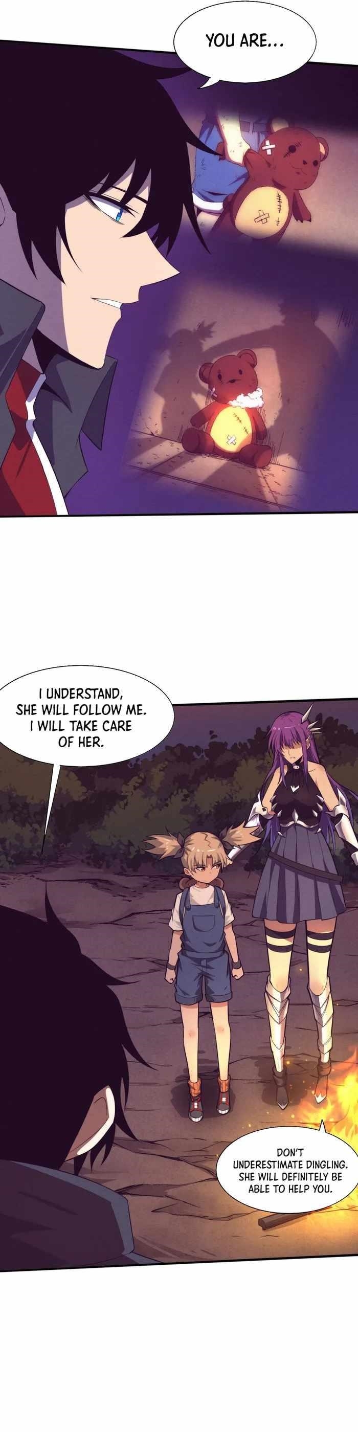 Evolution Frenzy Chapter 138 - Page 22