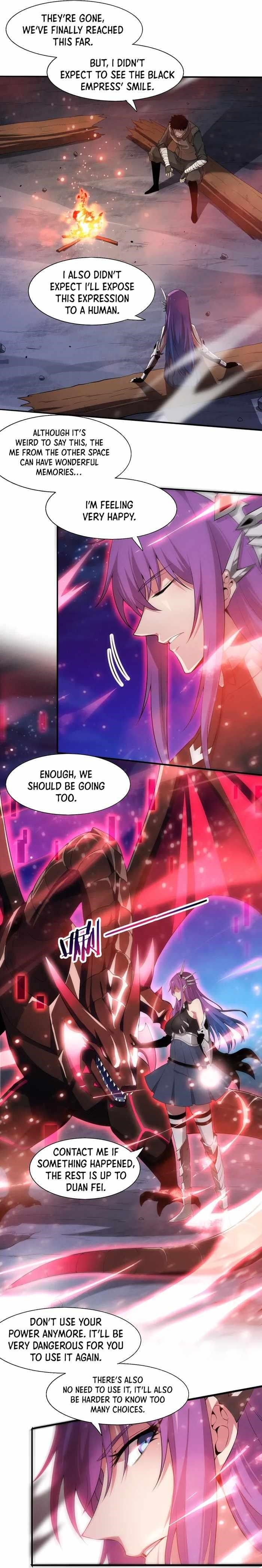 Evolution Frenzy Chapter 138 - Page 26