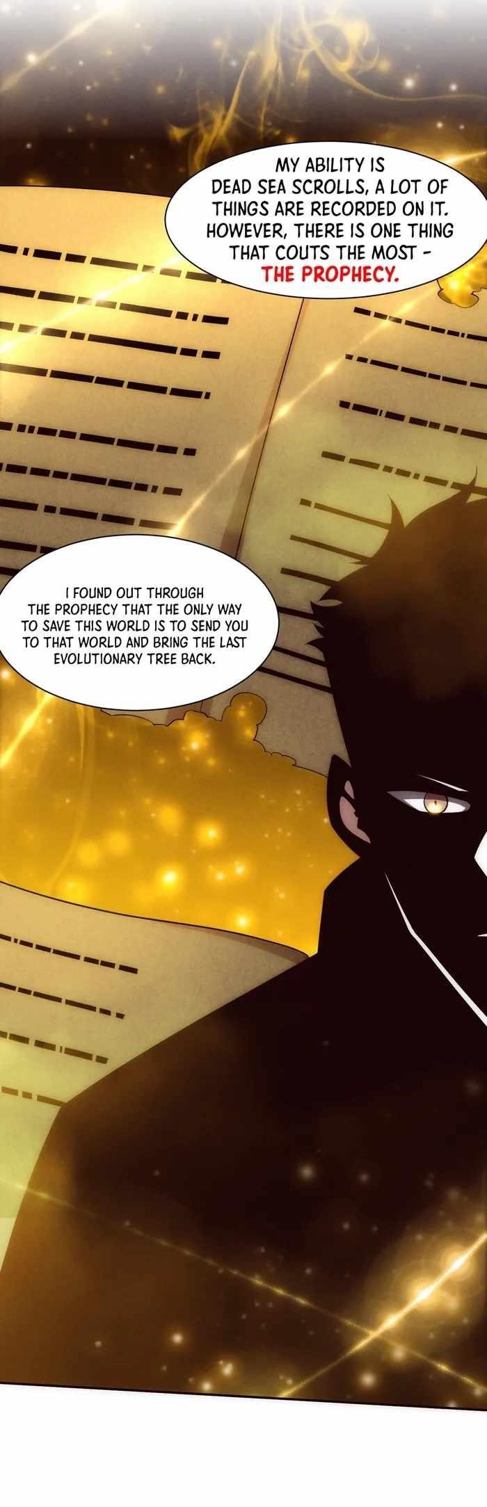 Evolution Frenzy Chapter 138 - Page 4