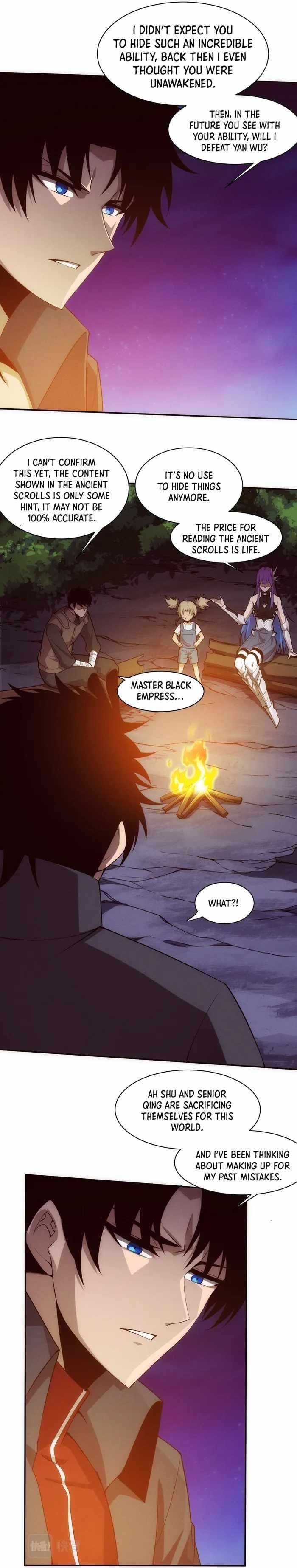 Evolution Frenzy Chapter 138 - Page 5