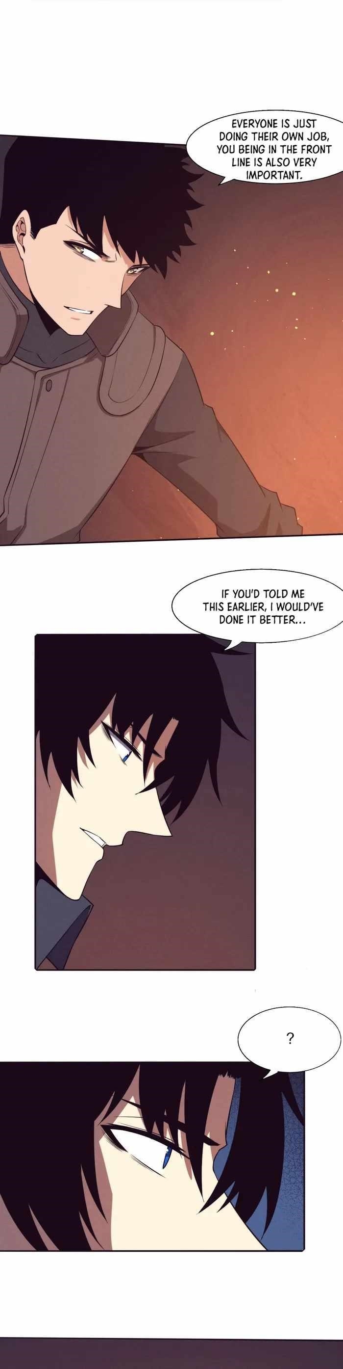 Evolution Frenzy Chapter 138 - Page 6