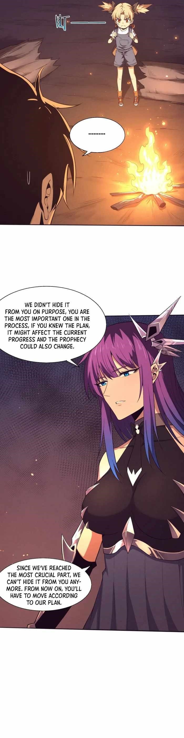 Evolution Frenzy Chapter 138 - Page 7