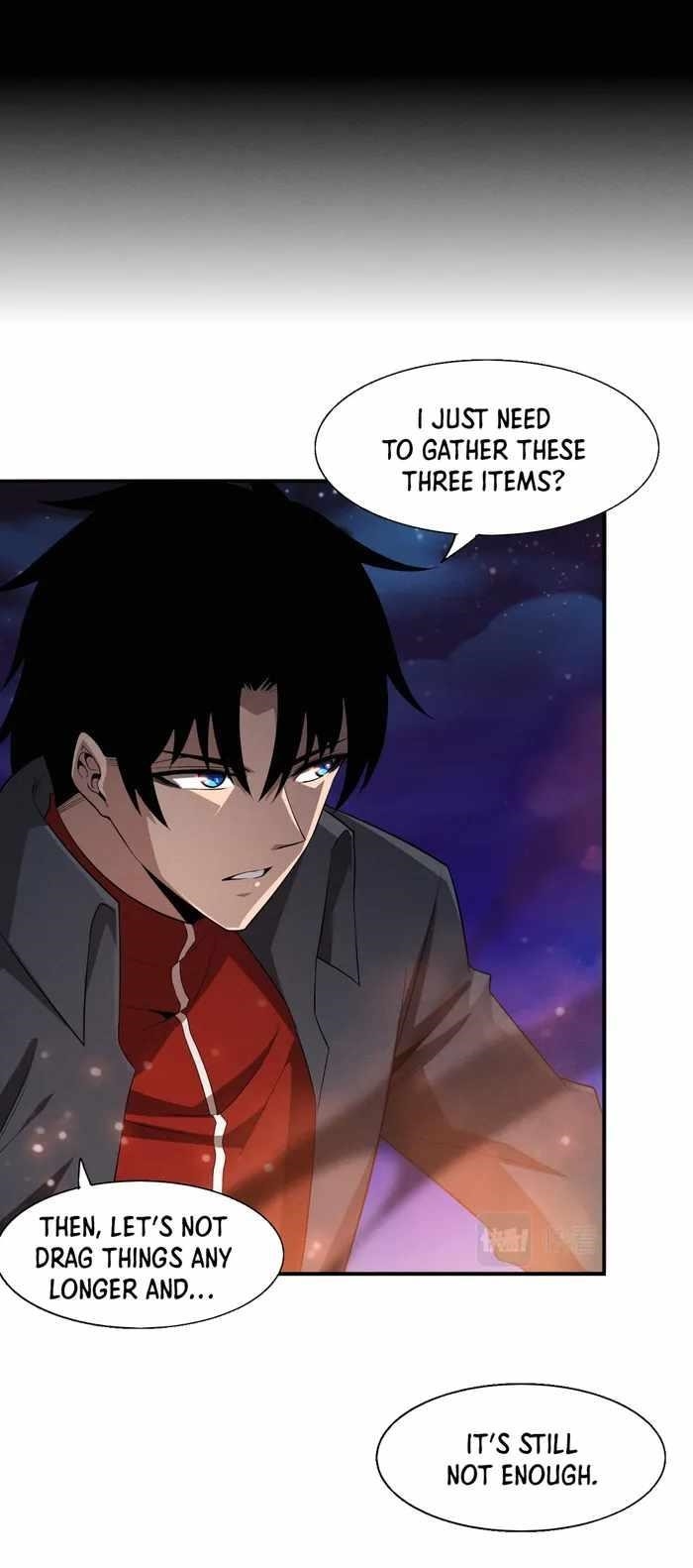 Evolution Frenzy Chapter 138 - Page 9