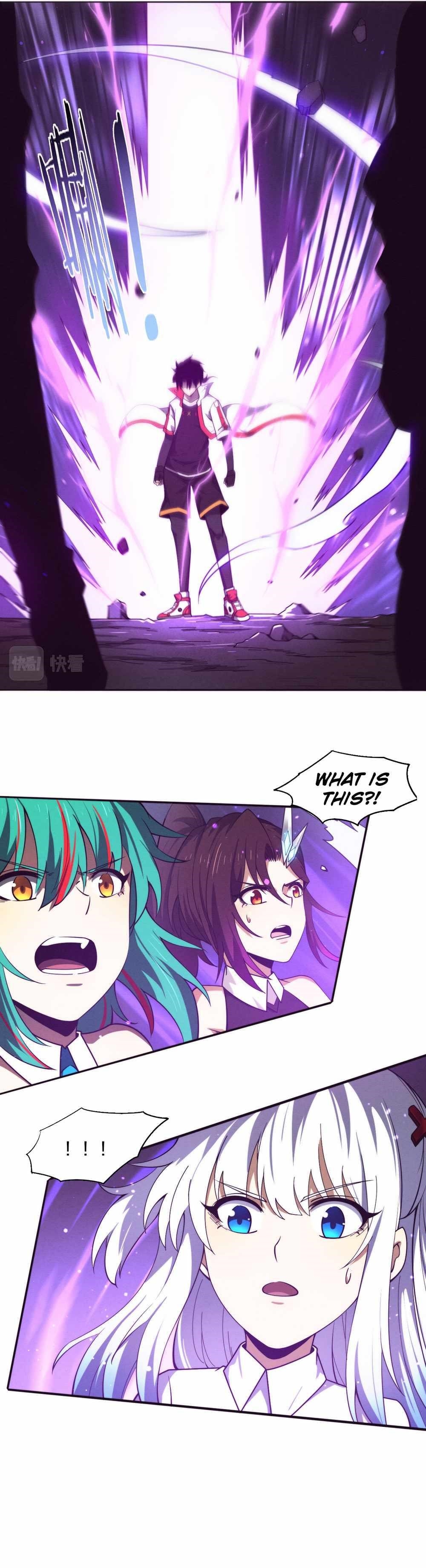 Evolution Frenzy Chapter 139 - Page 10