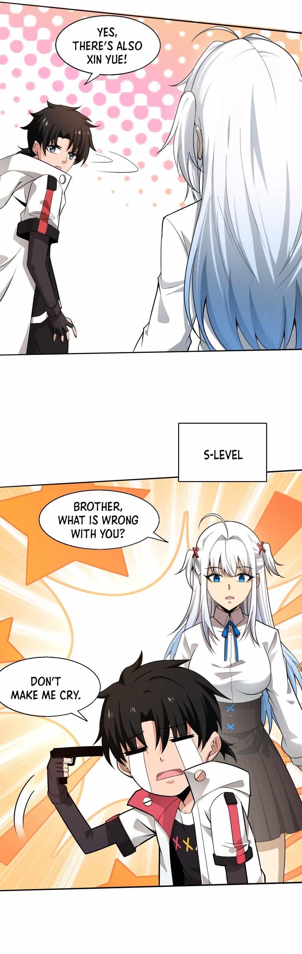 Evolution Frenzy Chapter 139 - Page 13