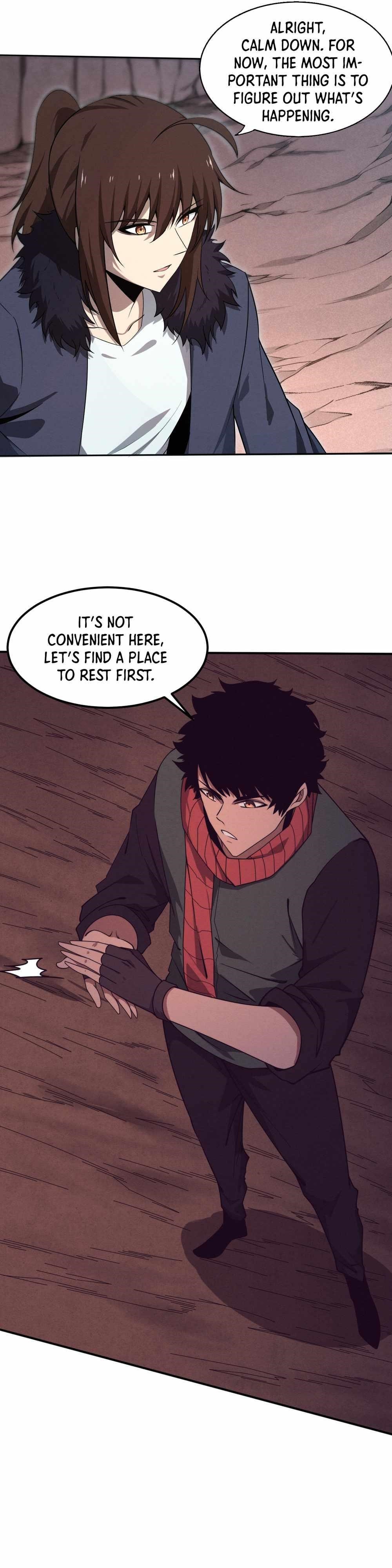 Evolution Frenzy Chapter 139 - Page 14