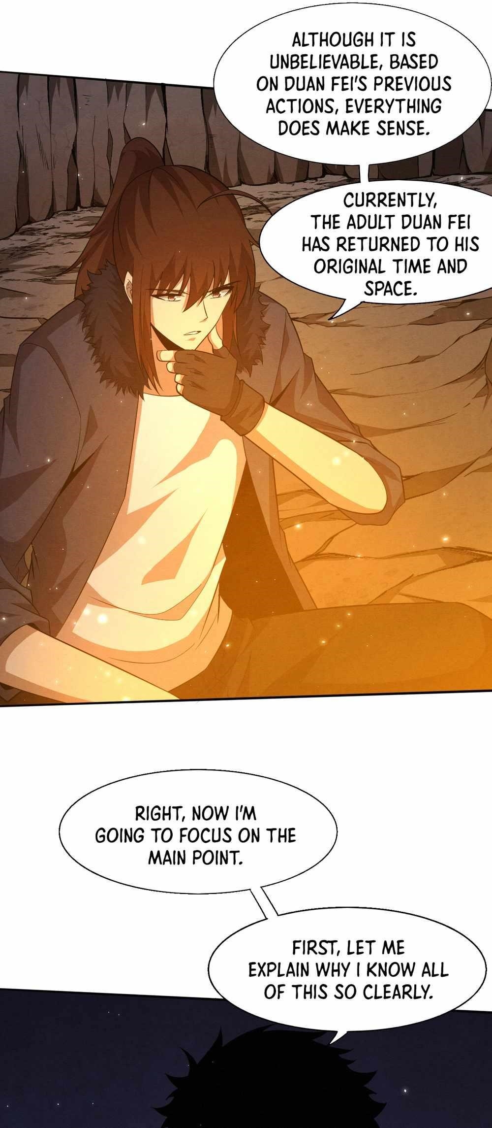 Evolution Frenzy Chapter 139 - Page 17