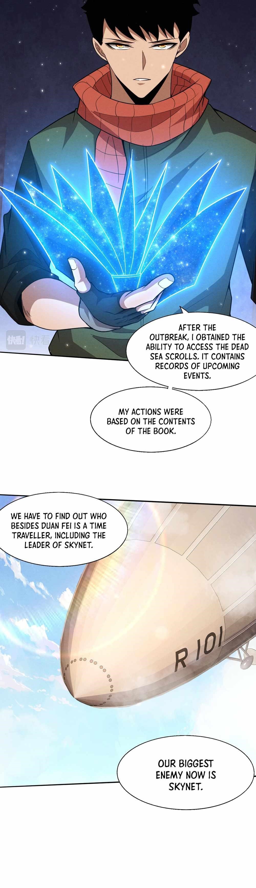 Evolution Frenzy Chapter 139 - Page 18