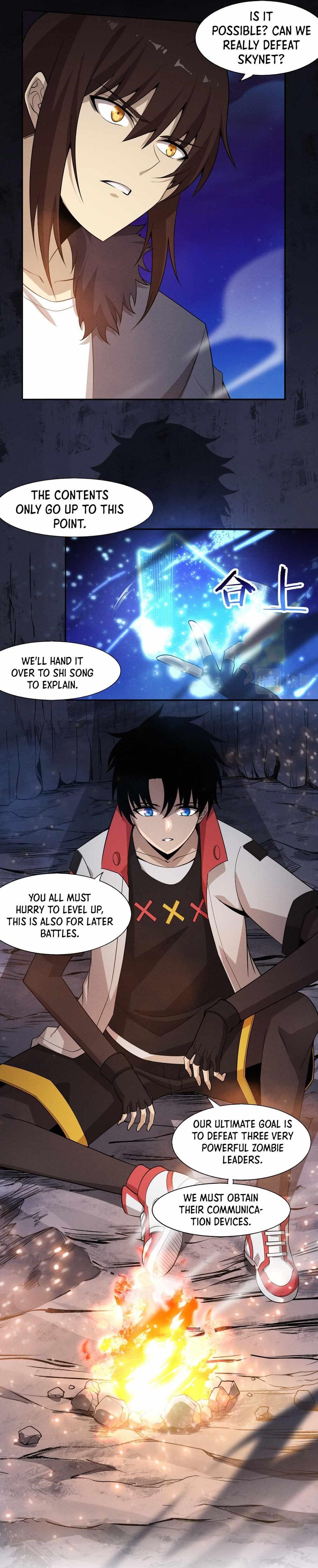 Evolution Frenzy Chapter 139 - Page 20