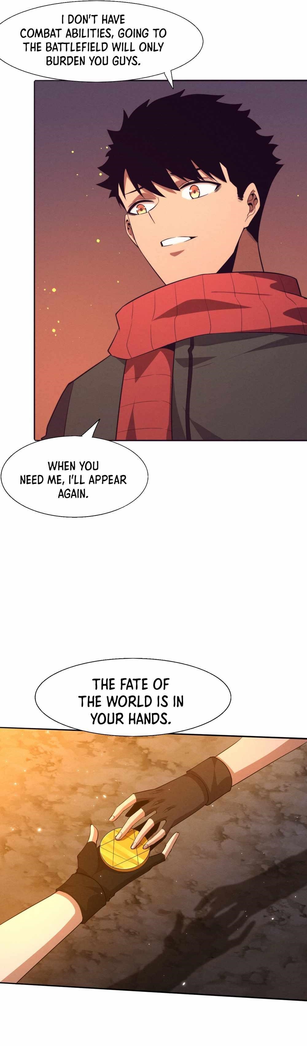 Evolution Frenzy Chapter 139 - Page 23