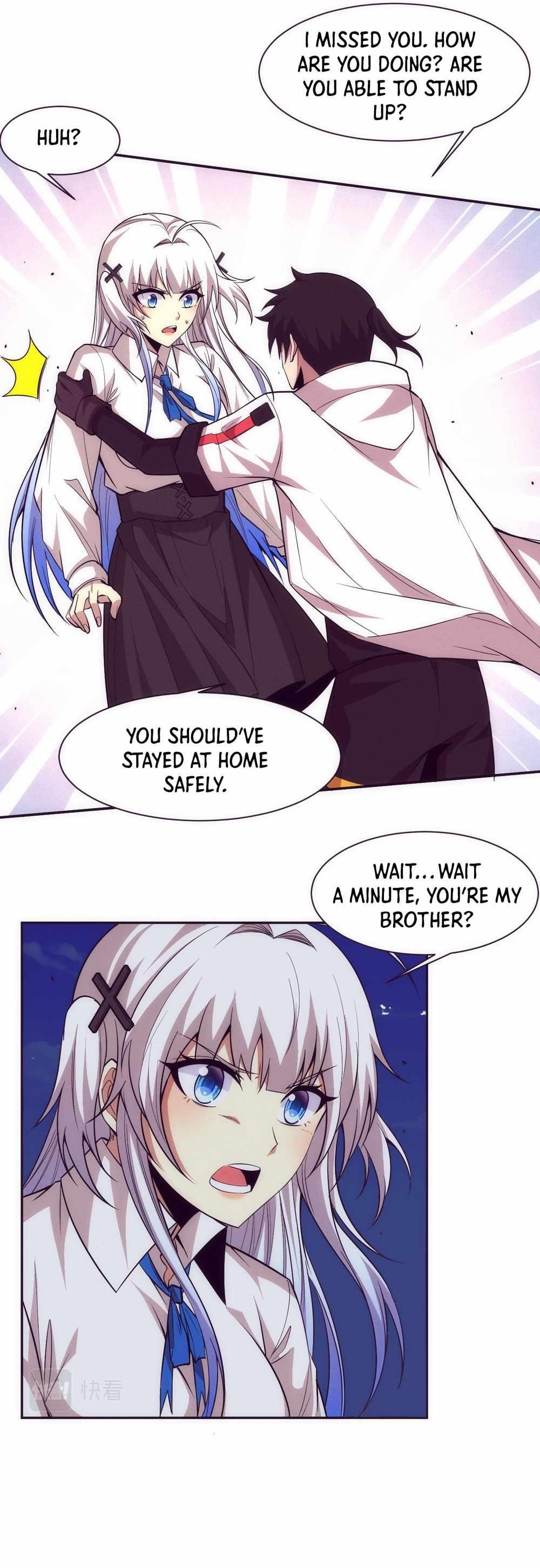 Evolution Frenzy Chapter 139 - Page 3