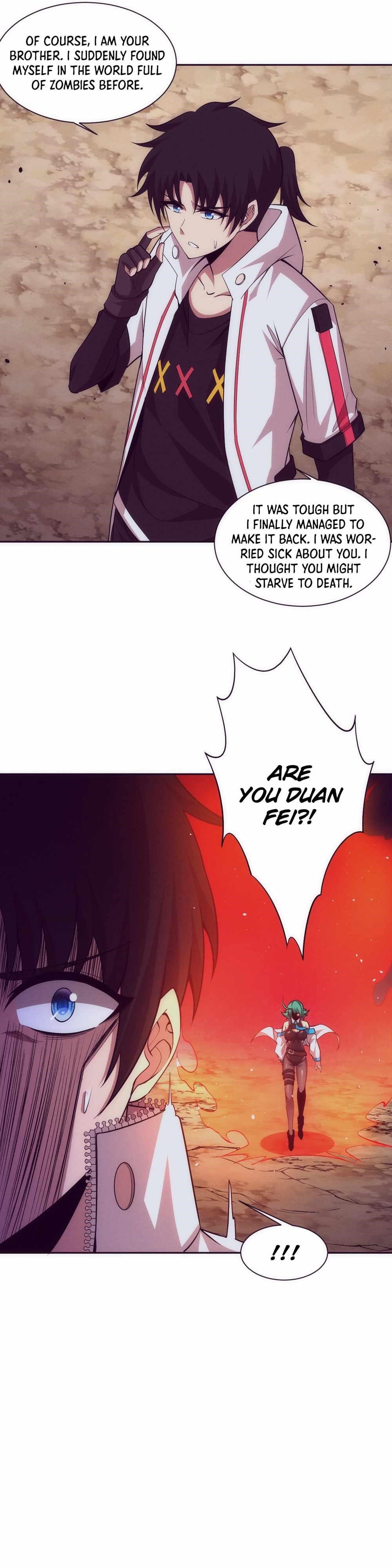 Evolution Frenzy Chapter 139 - Page 4