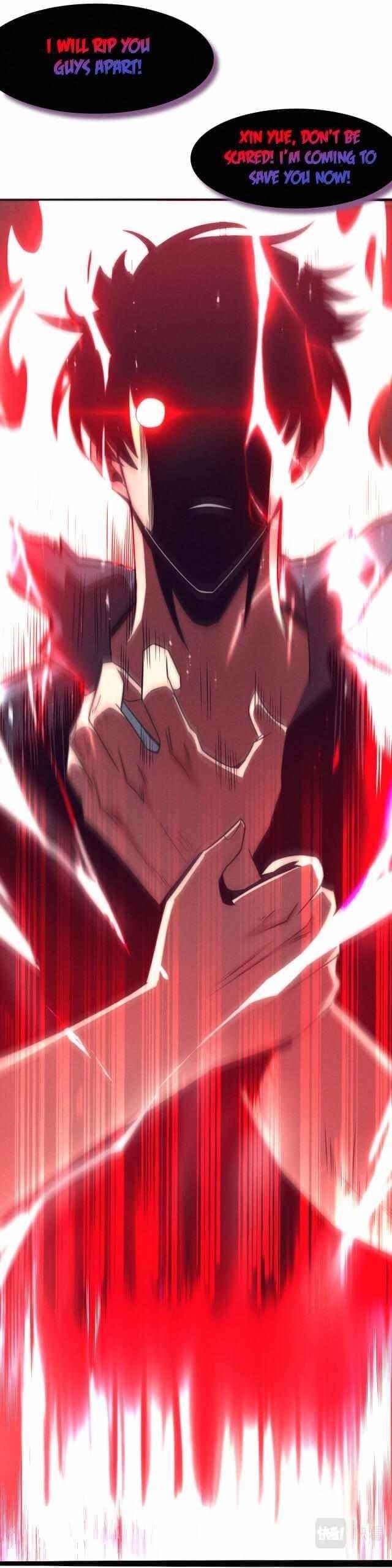 Evolution Frenzy Chapter 14.5 - Page 10