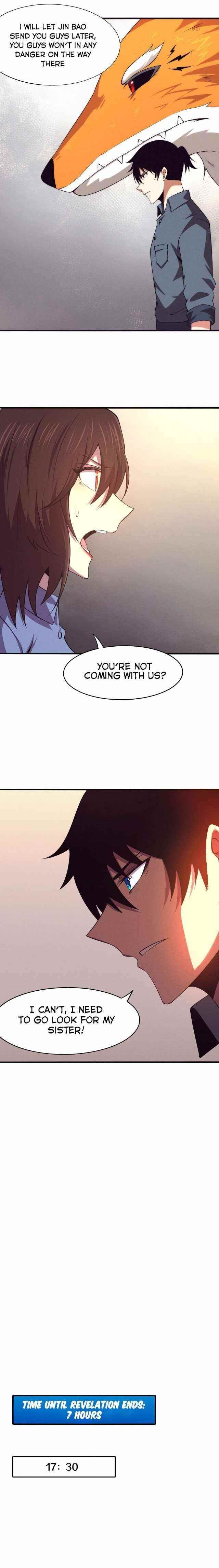 Evolution Frenzy Chapter 14.5 - Page 3