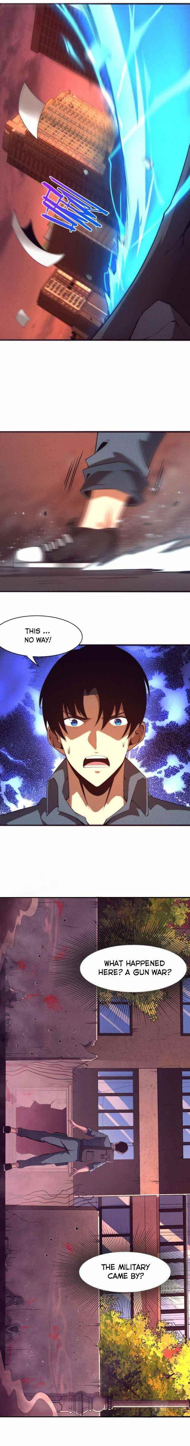 Evolution Frenzy Chapter 14.5 - Page 6