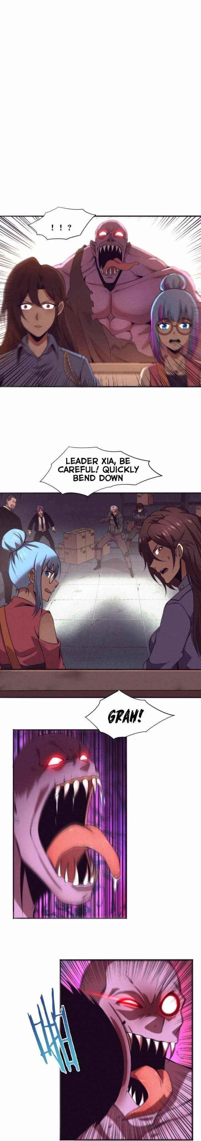 Evolution Frenzy Chapter 14 - Page 13