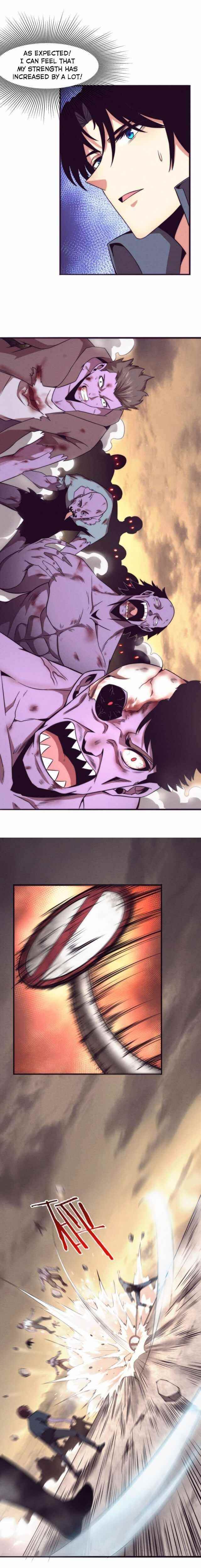 Evolution Frenzy Chapter 14 - Page 7