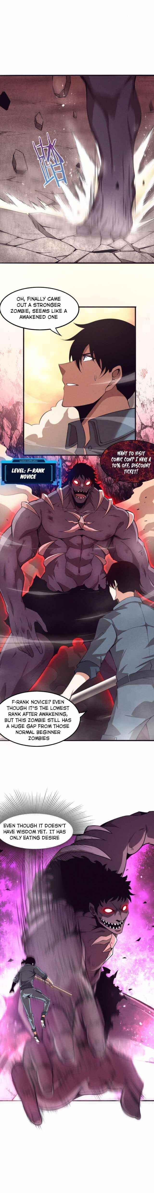 Evolution Frenzy Chapter 14 - Page 8