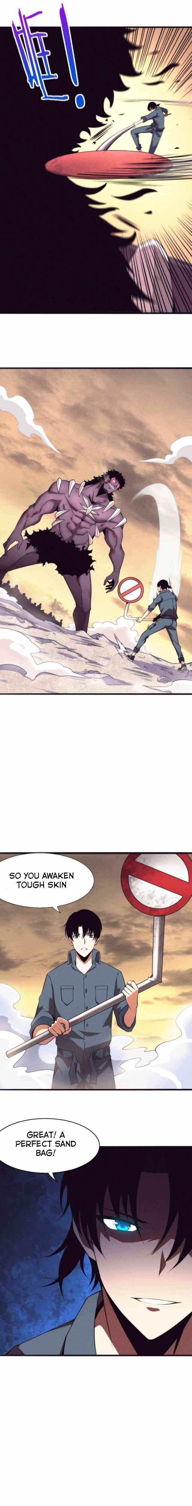 Evolution Frenzy Chapter 14 - Page 9