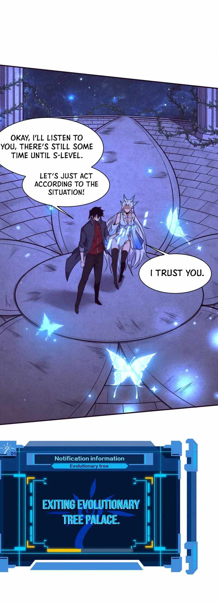 Evolution Frenzy Chapter 140 - Page 10