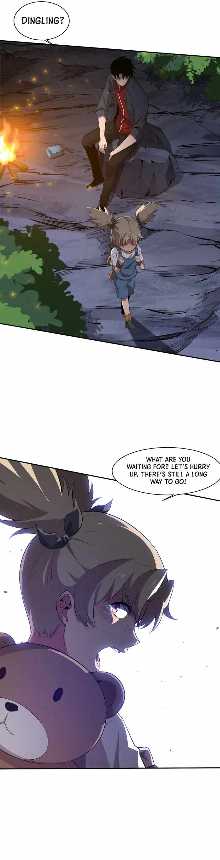 Evolution Frenzy Chapter 140 - Page 16