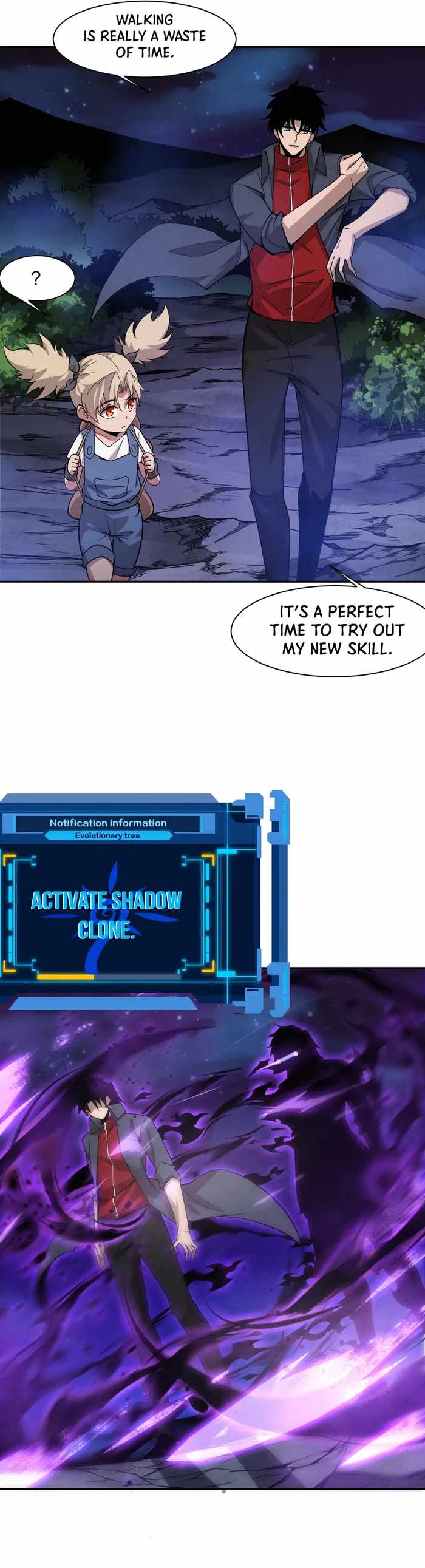 Evolution Frenzy Chapter 140 - Page 18