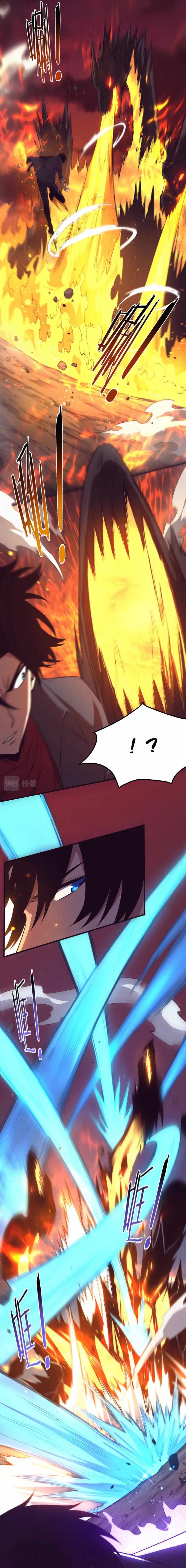 Evolution Frenzy Chapter 140 - Page 4