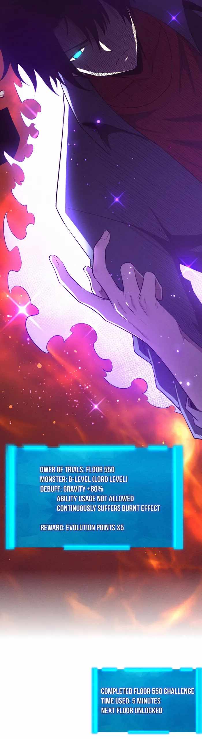 Evolution Frenzy Chapter 140 - Page 5