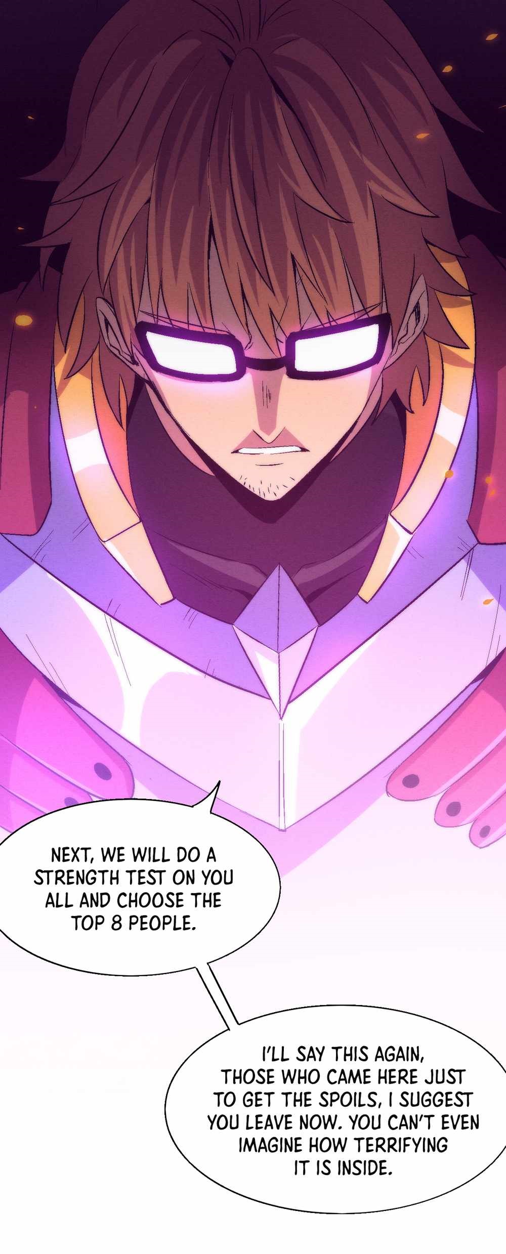 Evolution Frenzy Chapter 141 - Page 28