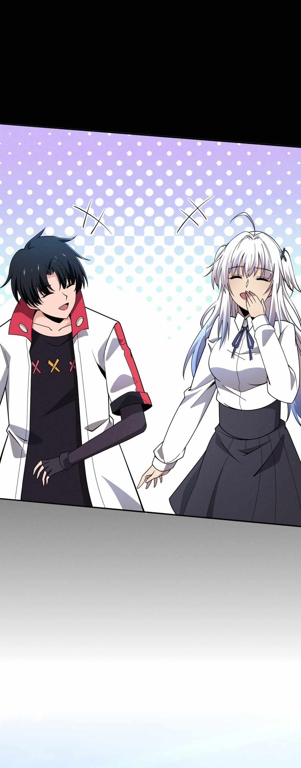 Evolution Frenzy Chapter 141 - Page 8